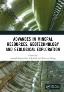 Advances in Mineral Resources, Geotechnology and Geological Exploration: Proceedings of the 7th International Conference on Mineral Resources, Geotechnology and Geological Exploration (Mrgge 2022), Xining, China, 18-20 March, 2022