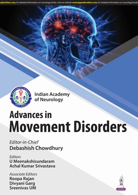 Advances in Movement Disorders - Chowdhury, Debashish
