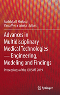 Advances in Multidisciplinary Medical Technologies   Engineering, Modeling and Findings: Proceedings of the Ichsmt 2019