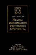 Advances in Neural Information Processing Systems 12: Proceedings of the 1999 Conference