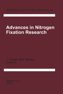 Advances in Nitrogen Fixation Research: Proceedings of the 5th International Symposium on Nitrogen Fixation, Noordwijkerhout, the Netherlands, August 28 - September 3, 1983