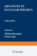 Advances in Nuclear Physics: Volume 1