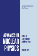 Advances in Nuclear Physics: Volume 27