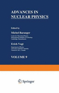 Advances in Nuclear Physics: Volume 9