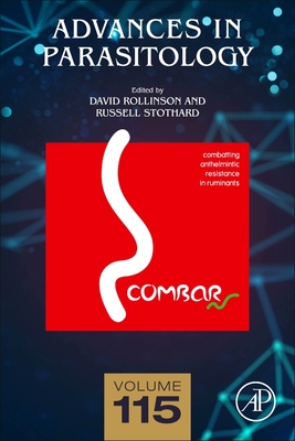 Advances in Parasitology: Volume 115 - Stothard, Russell (Editor), and Rollinson, David (Editor)