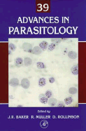 Advances in Parasitology: Volume 39