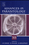 Advances in Parasitology: Volume 55