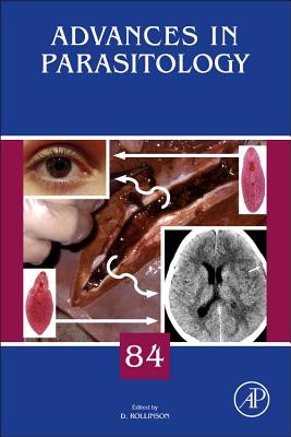 Advances in Parasitology: Volume 84 - Rollinson, David (Editor)