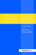 Advances in Personality Psychology: Volume II