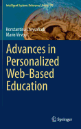 Advances in Personalized Web-Based Education