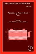 Advances in Photovoltaics: Part 3: Volume 90