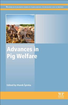 Advances in Pig Welfare - Camerlink, Irene (Editor)