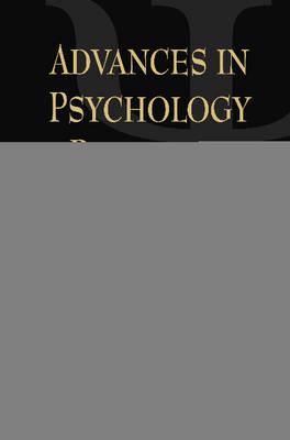 Advances in Psychology Research: Volume 87 - Columbus, Alexandra M (Editor)