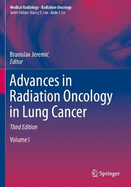 Advances in Radiation Oncology in Lung Cancer