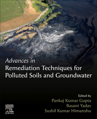 Advances in Remediation Techniques for Polluted Soils and Groundwater - Gupta, Pankaj Kumar (Editor), and Yadav, Basant (Editor), and Himanshu, Sushil Kumar (Editor)