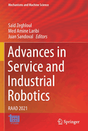 Advances in Service and Industrial Robotics: Raad 2021