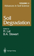 Advances in Soil Science: Soil Degradation