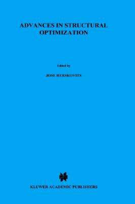 Advances in Structural Optimization - Herskovits, Jose (Editor)