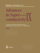 Advances in Superconductivity IX: Proceedings of the 9th International Symposium on Superconductivity (ISS '96), October 21-24, 1996, Sapporo Volume 2