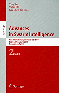 Advances in Swarm Intelligence: First International Conference, ICSI 2010 Beijing, China, June 12-15, 2010 Proceedings, Part II