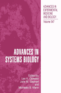 Advances in Systems Biology