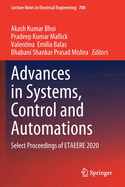 Advances in Systems, Control and Automations: Select Proceedings of Etaeere 2020