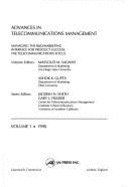 Advances in Telecommunications Management Vol. 1: Managing the R & D - Marketing Interface in the Telecommunications Industry