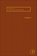 Advances in the Study of Behavior: Volume 43