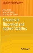 Advances in Theoretical and Applied Statistics