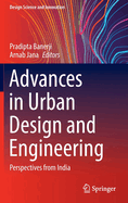 Advances in Urban Design and Engineering: Perspectives from India