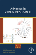 Advances in Virus Research: Volume 117