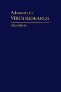 Advances in Virus Research Volume 43