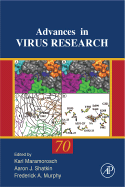 Advances in Virus Research: Volume 70