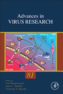Advances in Virus Research: Volume 81