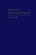 Advances in Virus Research - Maramorosch, Karl, and Murphy, Frederick A, and Shatkin, Aaron J