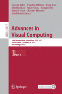 Advances in Visual Computing: 16th International Symposium, ISVC 2021, Virtual Event, October 4-6, 2021, Proceedings, Part I