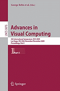 Advances in Visual Computing: 5th International Symposium, Isvc 2009, Las Vegas, Nv, Usa, November 30 - December 2, 2009, Proceedings, Part I