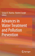 Advances in Water Treatment and Pollution Prevention