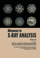 Advances in X-Ray Analysis: Volume 15