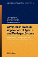 Advances on Practical Applications of Agents and Multiagent Systems: 9th International Conference on Practical Applications of Agents and Multiagent Systems
