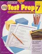 Advantage Test Prep, Grade 7: High-Interest Skill Building for Home and School