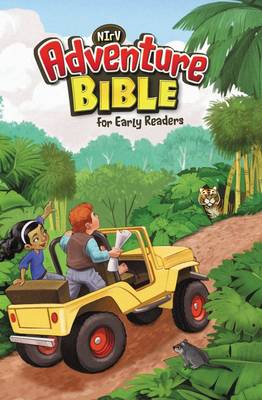 Adventure Bible for Early Readers-Nriv-Lenticular (3D Motion) - Richards, Lawrence O, Mr., and Richards, Sue W, Mrs.