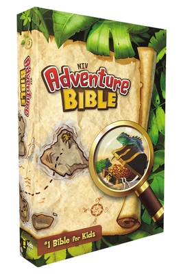 Adventure Bible, NIV - Richards, Lawrence O, Mr. (Editor), and Zondervan
