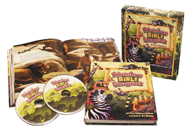 Adventure Bible Storybook Deluxe Edition