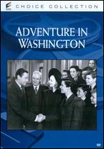 Adventure in Washington - Alfred E. Green