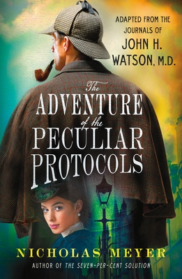 Adventure of the Peculiar Protocols - Meyer, Nicholas