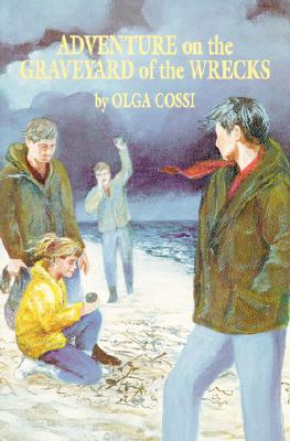 Adventure on the Graveyard of the Wrecks - Cossi, Olga