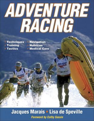 Adventure Racing - Marais, Jacques, and De Speville, Lisa