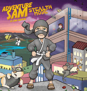 Adventure Sam: Stealth Mode
