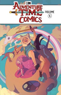 Adventure Time Comics Vol. 6 - Ward, Pendleton (Creator), and Frank, Matt, and Gorham, Adam